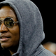 Young Joc looks on during week eight of the BIG3 three on three basketball league on August 10, 2018 in Duluth, Georgia.